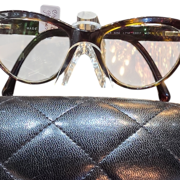 CHANEL Eye Glasses - Eye Wear - Picture 6 of 6